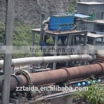 High Efficiency Lime Rotary Kiln Dryer