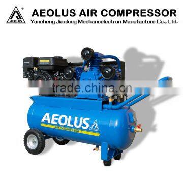 Power tools petrol engine lubricated Air Compressor JL3065 piston air compressor