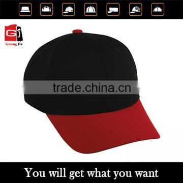 OEM Promotional Wholesale 6 Panel Cotton Baseball Caps