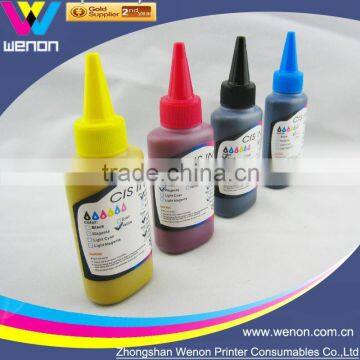 High quality refillable cartridge ink sublimation ink for epson NX420