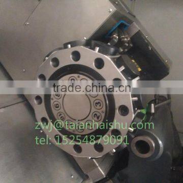 CNC350B Chinese Manufacturing Slant Bed CNC Turning Center For Piston Manufacturing photo-2