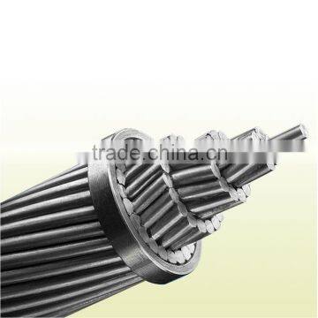 ACSR Steel Reinforced aluminum wire and cable