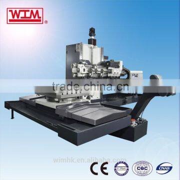 Multifunction Horizontal CNC Deep Hole Drilling Machine DHD1310-12M