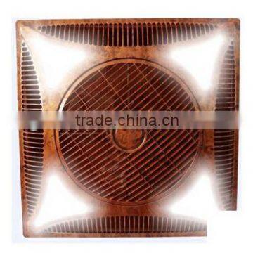 14 Inch Ceiling Box Fan With Remote Control photo-4