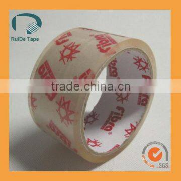 No Sound Adhesive bopp packing Tape Product