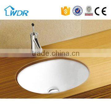 Hot sale ceramic under counter round wash basin                        
                                                                                Supplier's Choice