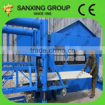 China Sanxing Group roll forming manufactor automatic panel stacker