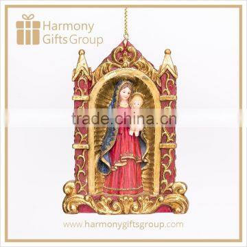 Inspirational Catholic Gifts Mini Nativity Scene