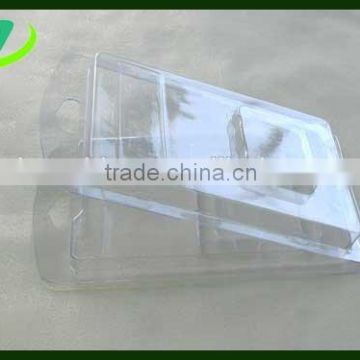 manufacturs fruit salad clamshell packaging with high quality