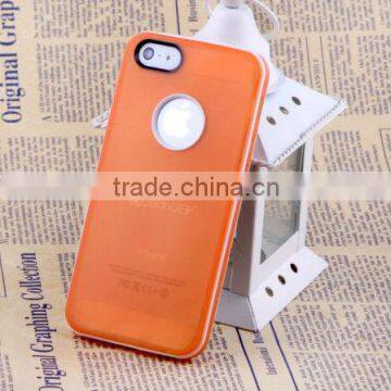 Mobile phone bumper case accessory with colorful hot selling deisgn tpu Guangzwith TPU cover for iphone 5