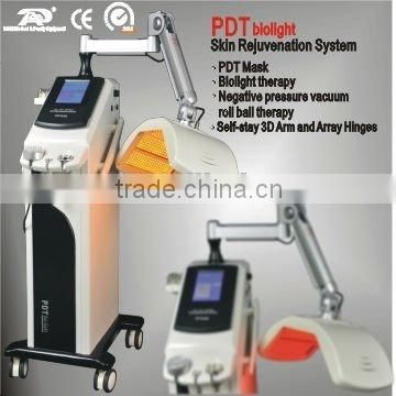 PDT bio light photodynamic therapy Skin clinic equipment (CE,ISO13485 since1994)