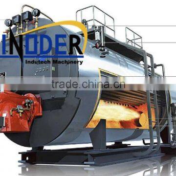 Supply Oil Fired Water Tube Boiler (Saturated / Super-Heated Steam) SZL Chain Grate Boiler -SINODER photo-5