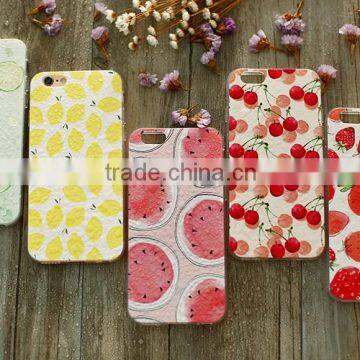New Arrival Relief Pure and Fresh, Crashproof Protective Phone Case for Iphone photo-3