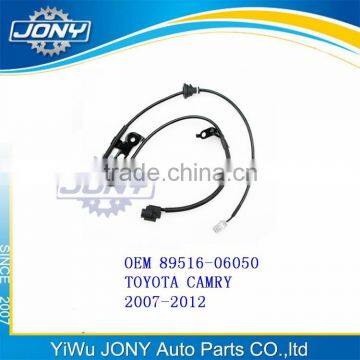 Wheel speed sensor ABS sensor 2007-2012 TOYOTA CAMRY OEM 89516-06050