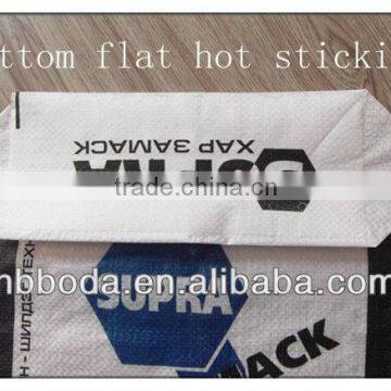 good quality laminated pp woven cement bag