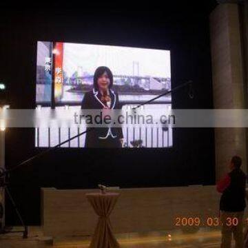 High Resolution DIP p6 Outdoor Full Color Programmable Led Sign photo-4