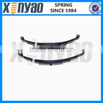 Custom heany duty spring leaf