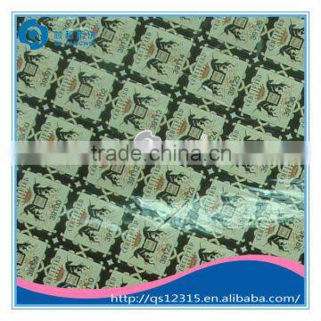 Brand Logo Sticker