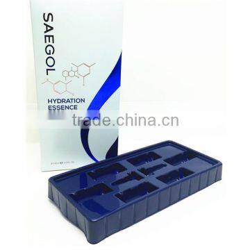 Custom High End Paper Cardboard Packaging Box With Insert photo-2