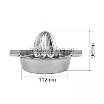 stainless steel juicer/squeezer