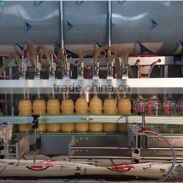 Automatic Bottle Filling Machine Sunflower Oil Bottling Machine photo-4