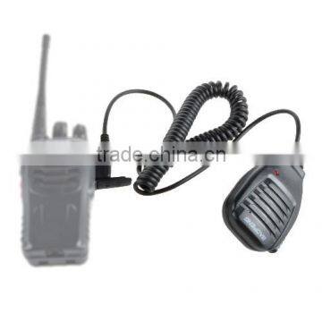 Real Baofeng Palm speaker mic for UV-5R UV-5RA UV-5RB UV-5RC UV-5RE UV-B5 UV-B6 BF-666S BF-777S BF-888S UV-5RE+ UV-5R+ UV5RA +