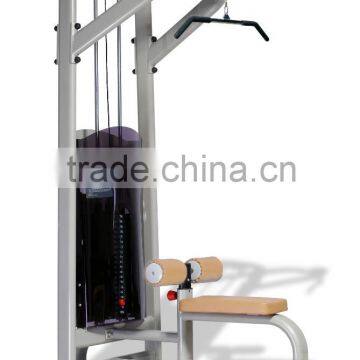 Lat Machines for Fitness Machine