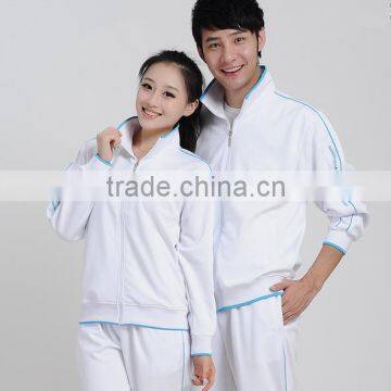 man sport wholesale custom letterman running jacket china supplier
