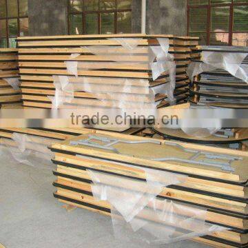 Banquet catering folding table