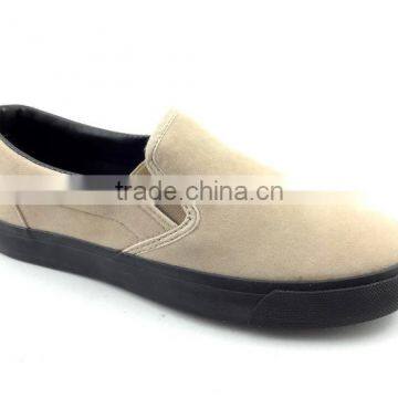 2014 newest mens suede mesh casual shoe