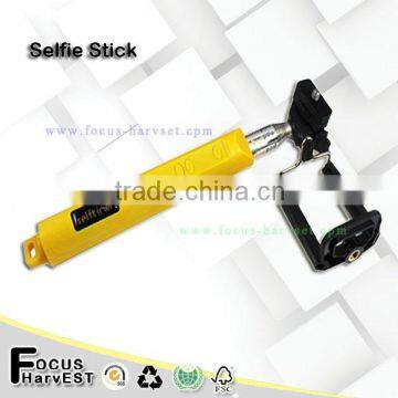 selfie stick 2015 usb memory stick motorized selfie stick for iPhone 6 6s plus
