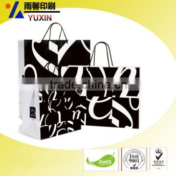 artpaper shopping bags gift paper bag shopping paper bag CLOTHES PAPER BAG