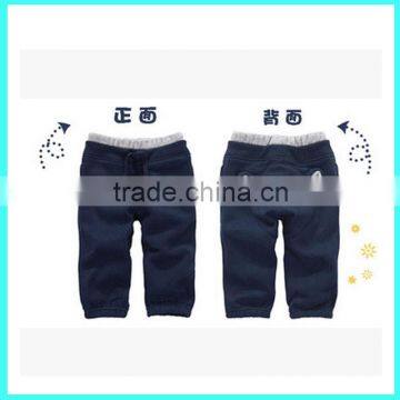 New design cheap cotton pants baby leggings pants child pants