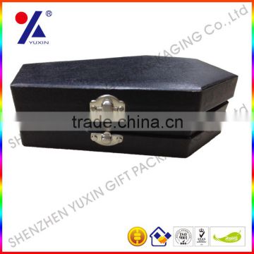 Custom make cardboard High qiality plastic packages /free sample paper boxes