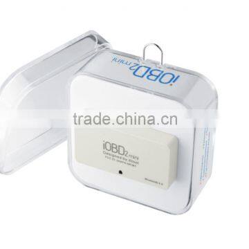 XTOOL Obd 2 Connector Obd Diagnostic for Cars Bluetooth 4.0 Obd Car Scanner OBD2 AUTO SCAN TOOL IOBD2 MINI BT4.0 Obd China photo-2