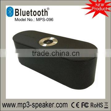 MPS-096 rechargeable portable usb multimedia bluetooth speaker