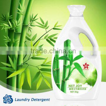 NET JOY 3kg OEM Laundry Detergent 5kg Liquid Detergent