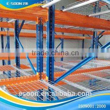 Wire Decking for Pallet Racks