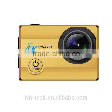 New Model Action Camera 4K Wifi Sports Extreme Mini Cam Recorder Marine Diving go Pro Sports Camera photo-2