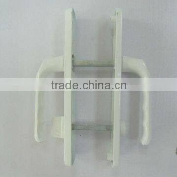 Stainless Steel +aluminum Alloy Lock for Security Door photo-4