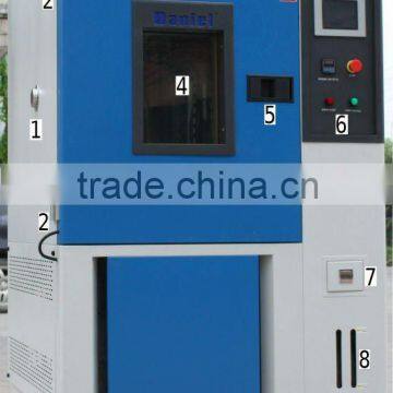 Programmable Constant Temperature & Humidity test cabinet supplier