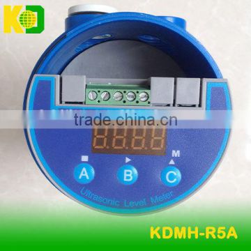 Ultrasonic water level Meter