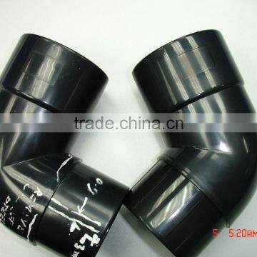 Pvc Pipes Fitting Injection Plastic Mold photo-5