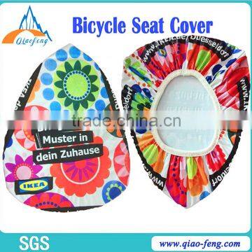Unique electric bike seat cover, Waterproof bicycle seat cover