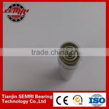 China Hot sale deep groove ball bearings 6315 2rs/zz