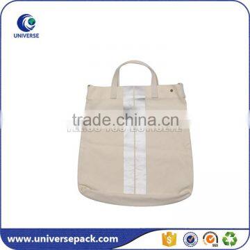 design printed canvas hand bag wholesale