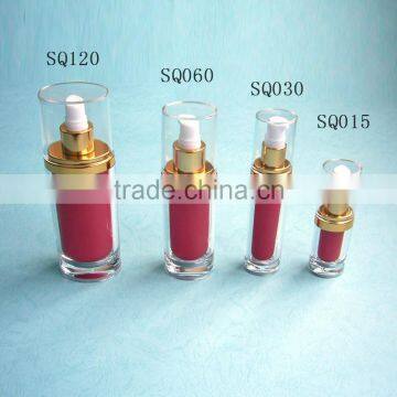 Cosmetic lotion Bottle 2015