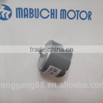 Lightness and Small Low Speed DC Motor TK-RF-330TK for Air Freshener Home Appliances