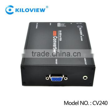 SDI TO VGA CONVERTER USD IN VIDEO CONFERENCE