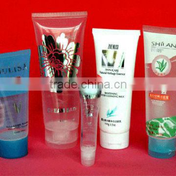 factory OEM squeeze tube packaging